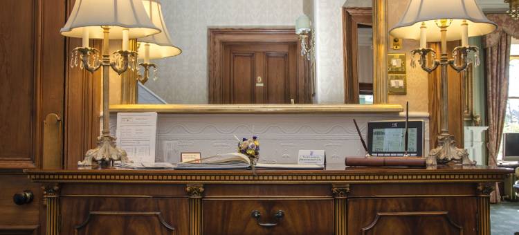 雷文斯考特旅馆(Ravenscourt House, Guest House)图片