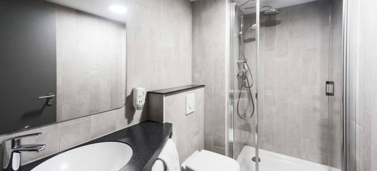 爱尔福特城西B&B酒店(B&B HOTEL Erfurt City-West)图片