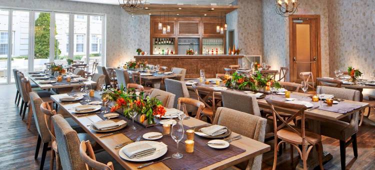 德尔蒙特罗切斯特万丽Spa酒店(The Del Monte Lodge Renaissance Rochester Hotel & Spa)图片