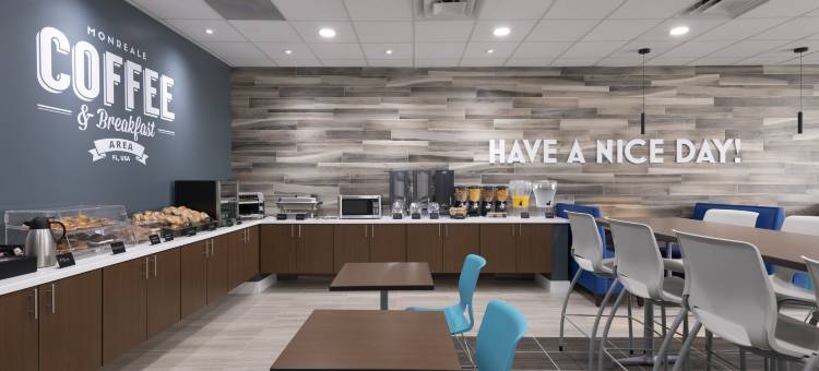 奥兰多国际大道蒙雷阿莱快捷酒店(Hotel Monreale Express International Drive Orlando)图片