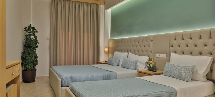 伊利达公寓酒店(Irida Apartments)图片