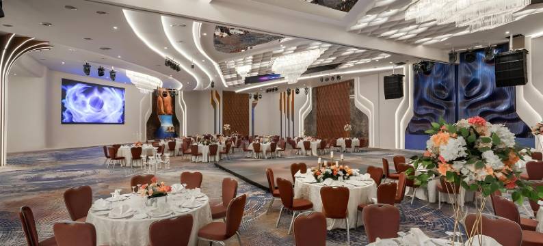 亚历山大幻境皇冠假日酒店(Crowne Plaza Alexandria Mirage By IHG)图片