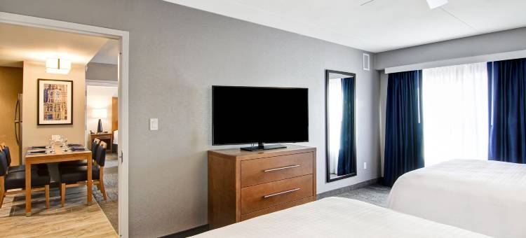 渥太华卡纳塔Homewood Suites by Hilton(Homewood Suites by Hilton Ottawa Kanata)图片