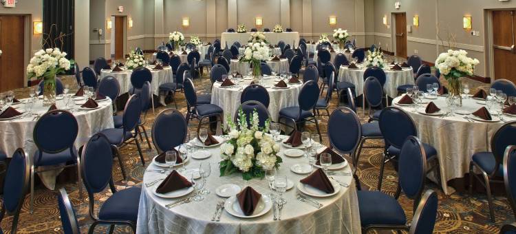 约翰逊城希尔顿逸林酒店(DoubleTree by Hilton Hotel Johnson City)图片