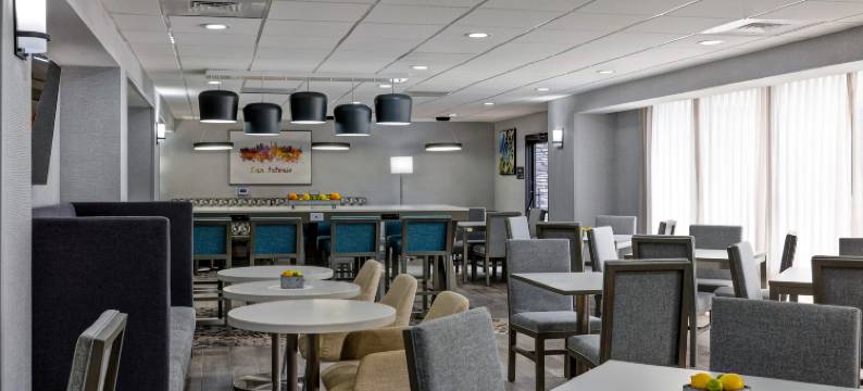 圣安东尼奥市中心希尔顿欢朋酒店(Hampton Inn San Antonio-Downtown (River Walk Area))图片