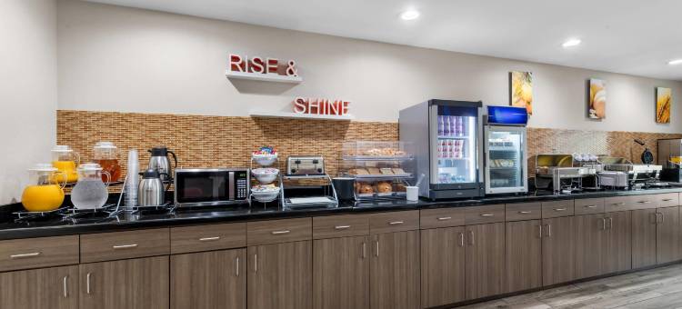 诺克斯维尔西 - 法拉格特舒适套房酒店(Comfort Suites Knoxville West - Farragut)图片