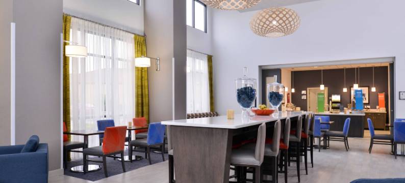 谢尔比欢朋套房酒店(Hampton Inn & Suites Shelby)图片