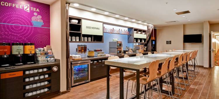 纳什维尔士麦那希尔顿惠庭酒店(Home2 Suites by Hilton Smyrna Nashville)图片