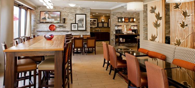 亚特兰大北湖欢朋酒店(Hampton Inn Atlanta-Northlake)图片