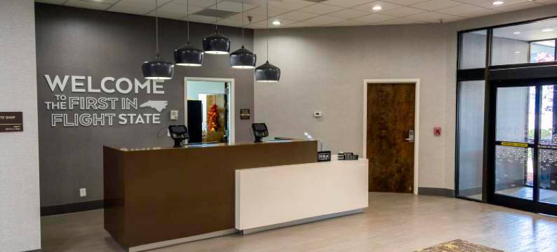 希尔顿欢朋酒店-金斯顿(Hampton Inn Kinston)图片