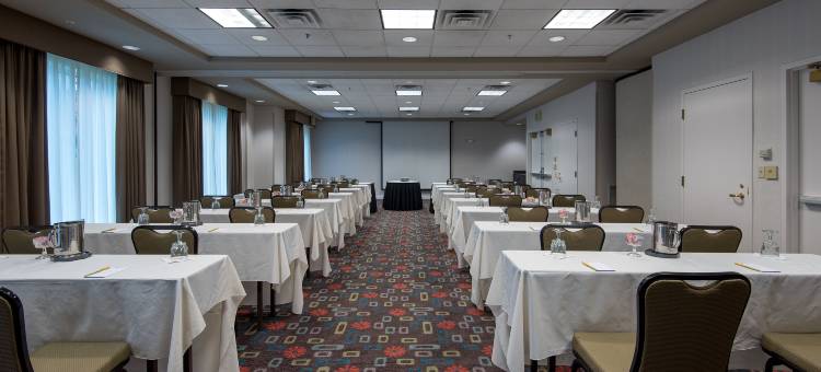 巴尔的摩奥因斯米尔斯希尔顿花园酒店(Hilton Garden Inn Baltimore/Owings Mills)图片