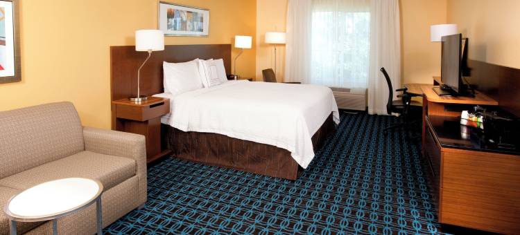 Fairfield Inn & Suites Denver North/Westminster图片