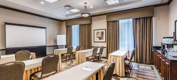 盖恩斯维尔希尔顿花园酒店(Hilton Garden Inn Gainesville)图片