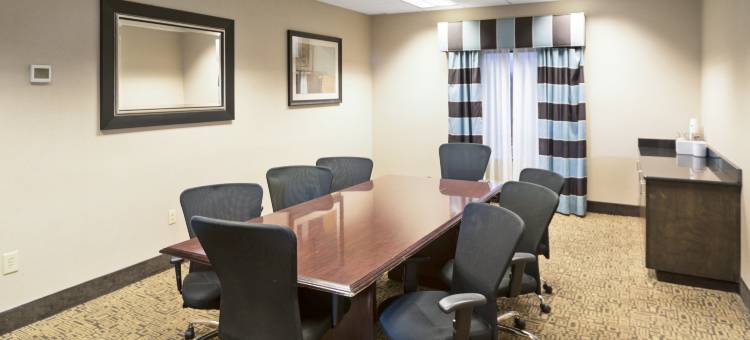 希尔顿欢朋酒店-威尔逊市区(Hampton Inn Wilson Downtown)图片