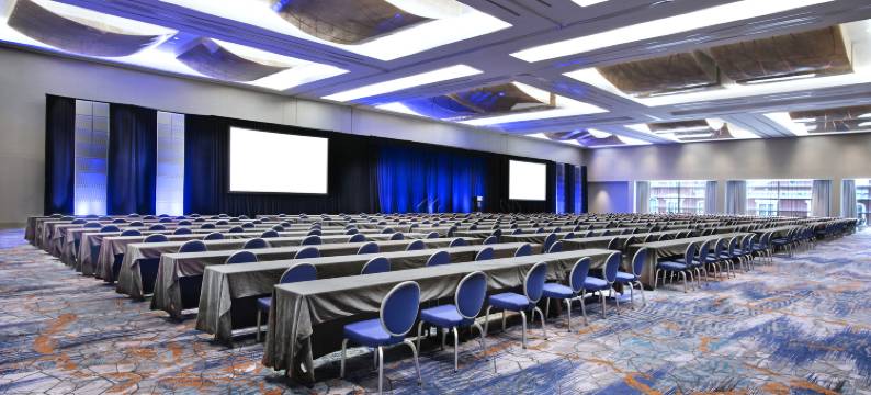 希尔顿巴尔的摩内港酒店(Hilton Baltimore Inner Harbor)图片