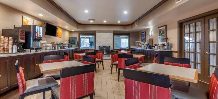 日内瓦西芝加哥舒适套房酒店(Comfort Inn & Suites Geneva- West Chicago)图片