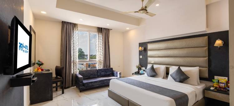 PK酒店(Hotel PK Residency Sector 18 Noida)图片