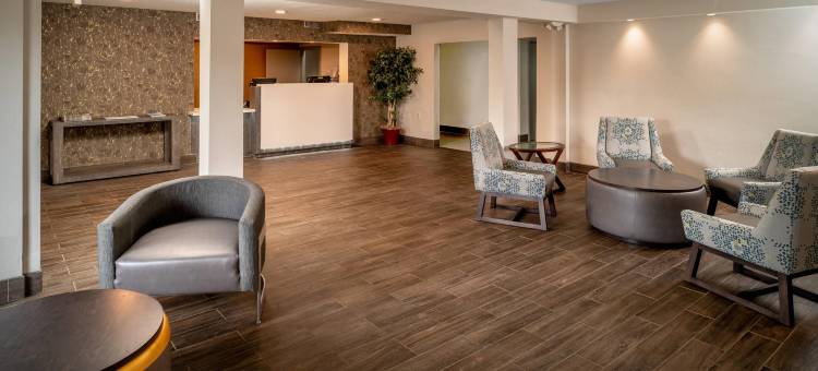 贝克利凯隆波因特酒店(Clarion Pointe Beckley)图片