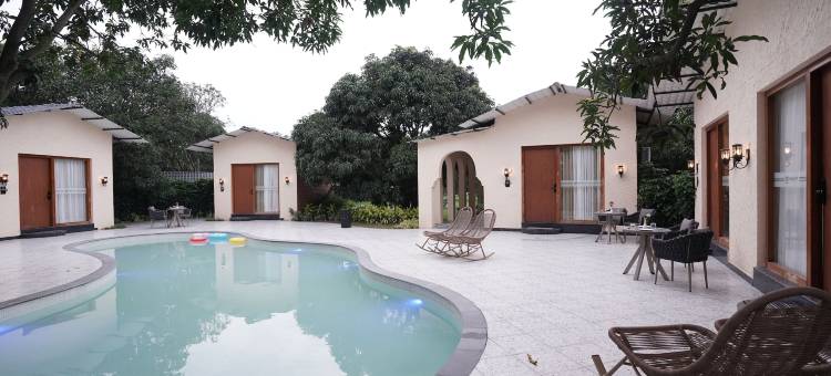 四叶酒店的Mamaya度假村及水疗中心(Mamaya Resort & Spa By Four Leaf Hotels)图片