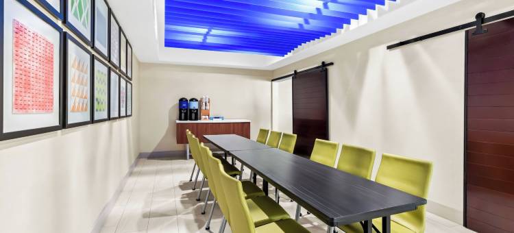 智选假日套房酒店保尔斯谷(Holiday Inn Express & Suites Pauls Valley)图片