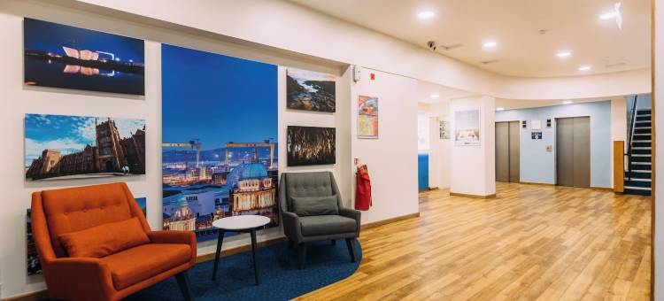 贝尔法斯特旅行旅馆(Travelodge Belfast)图片