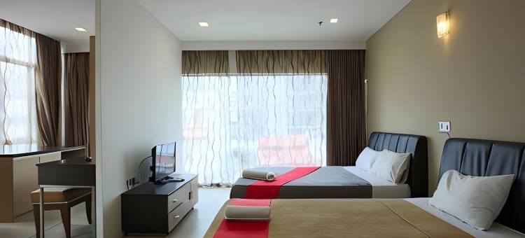 塔尔路T酒店(T Hotel Jalan Tar)图片