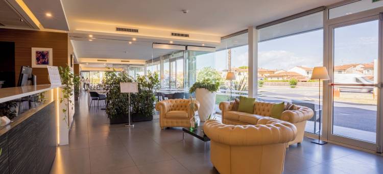 韦亚雷焦酒店(Hotel Viareggio)图片