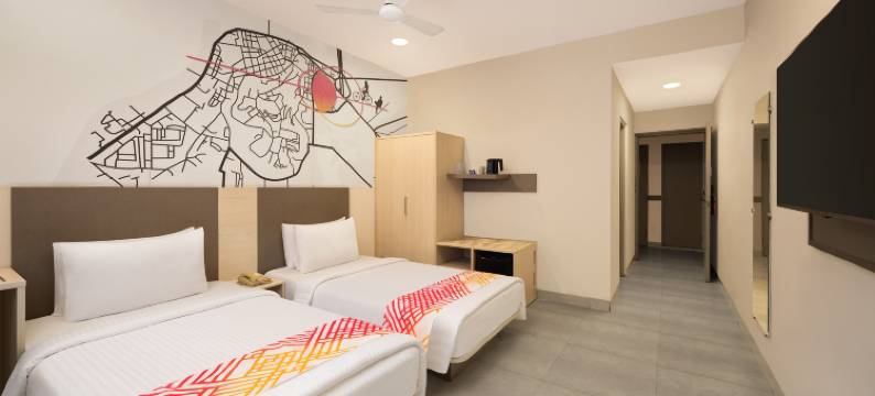 巴布内斯瓦尔生姜酒店(Ginger Bhubaneshwar)图片