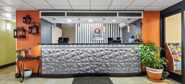 希克森查塔努加凯艺酒店(Quality Inn Hixson-Chattanooga)图片