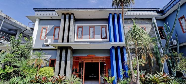 OYO 90266贾尔丁公寓-床铺背包酒店(OYO 90266 Jarrdin Apartement by Bedpacker)图片