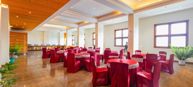 亚什什山岗路(Yashshree Sanderling Mall Road)图片