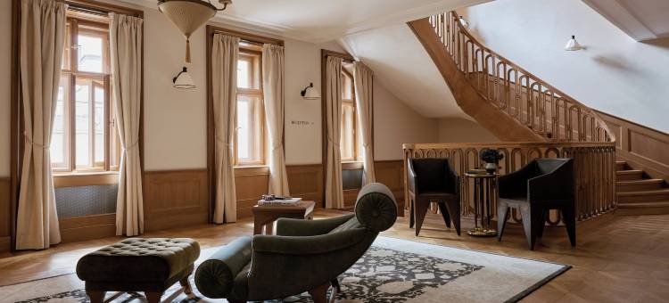 Sir Prague Hotel, Part of Sircle Collection图片