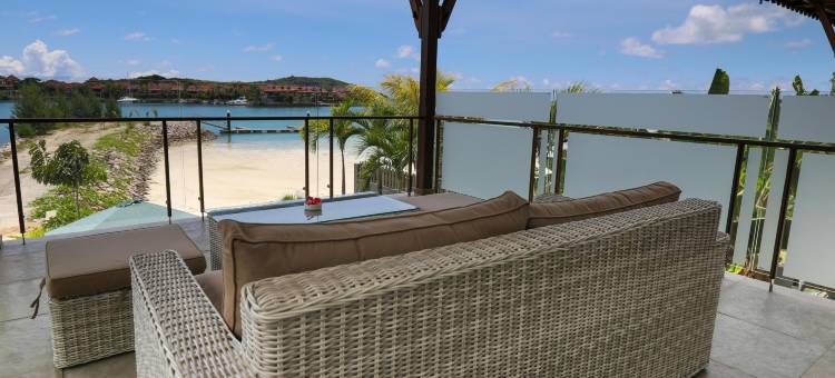 塞舌尔JA迷人海滨酒店(JA Enchanted Waterfront Seychelles)图片