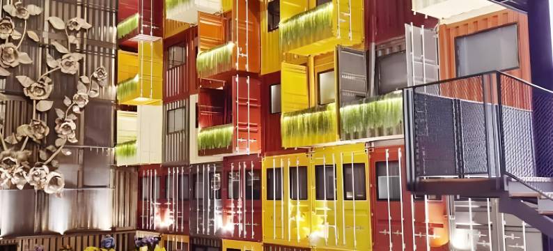 库比卡精品酒店(Qubika Boutique Hotel)图片