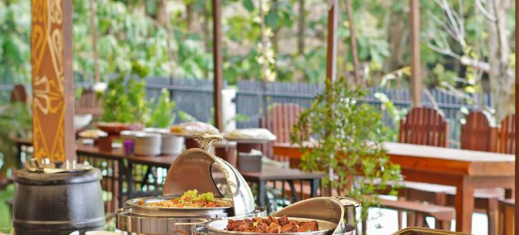 马格朗卡苏阿里异国度假村(Kasuari Exotic Resort Magelang)图片