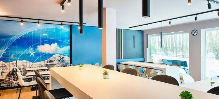 慕尼黑机场住宿加早餐酒店(B&B HOTEL München-Airport)图片