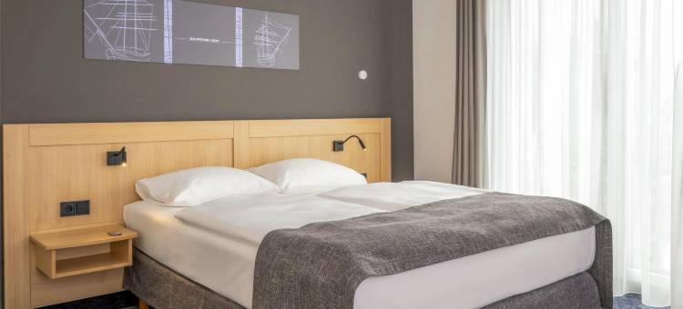 帕普贝格贝斯特韦斯特优质酒店(Best Western Plus Hotel Papenburg)图片