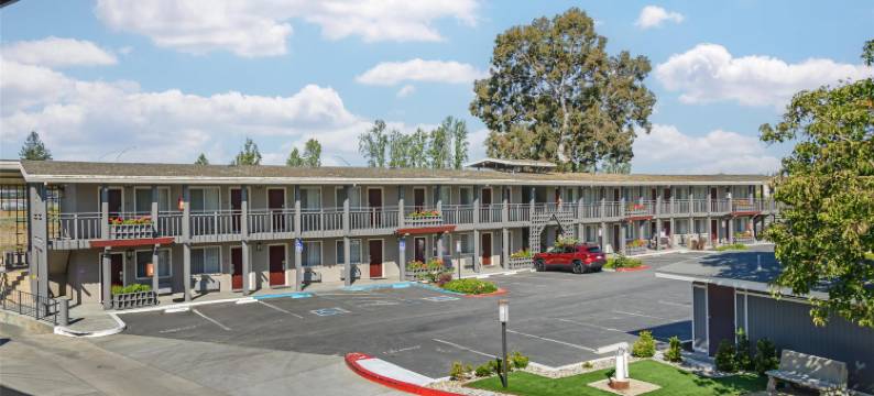 佩塔卢马贝斯特韦斯特酒店(Best Western Petaluma Inn)图片