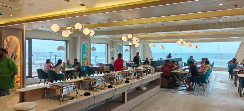 吉万桑德亚酒店(Jeevan Sandhya)图片