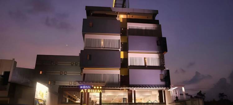 芝拉扎中心高级酒店(Atrium Premiere Cilacap)图片