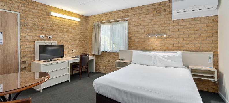 布里斯班罗伯逊花园品质酒店(Quality Hotel Robertson Gardens)图片