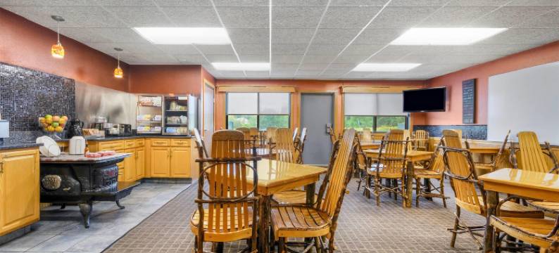 埃弗莱斯速8酒店(Super 8 by Wyndham Eveleth)图片