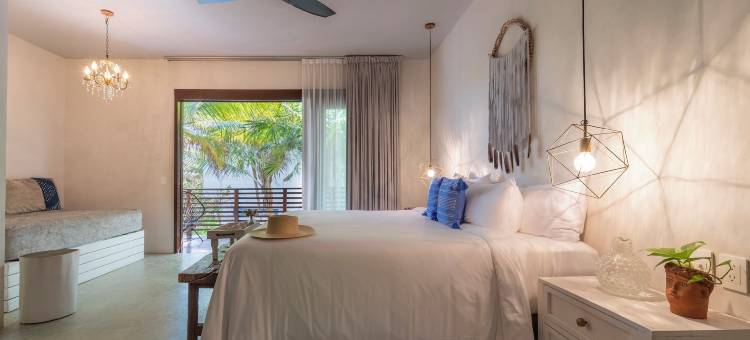 图卢姆La Zebra小型奢华酒店(La Zebra Tulum, a Small Luxury Hotel)图片