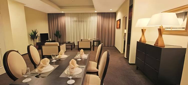 和谐一号酒店及会议中心(Harmoni One Convention Hotel and Service Apartments)图片