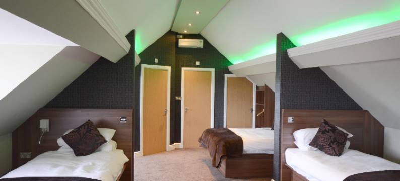 哈博罗酒店(The Harboro Hotel)图片