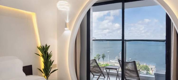 柏爵·设计师轻居(湛江金沙湾沙滩招商花园城店)图片