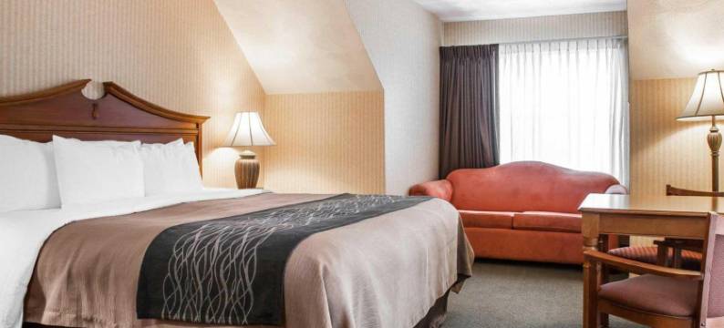 米德尔镇新港海滩凯富酒店(Comfort Inn at Newport Beach Middletown)图片