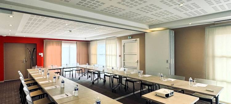 法斯特酒店(Fasthotel Toulouse Blagnac Aéroport)图片