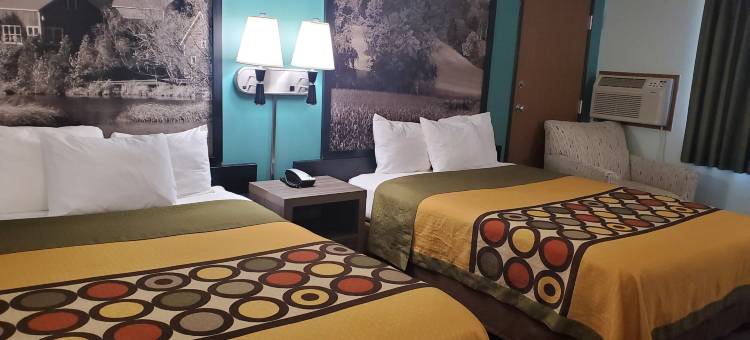 哈德森速8酒店(Super 8 by Wyndham Hudson)图片