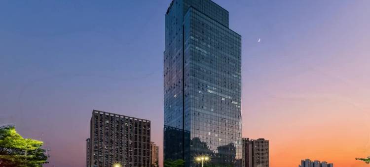 佛山顺德欢漫公寓(大良顺德一中地铁站店)图片